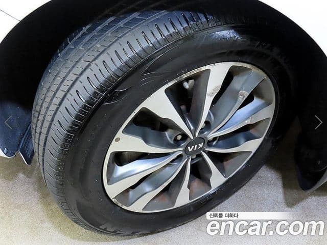 Kia All New Carnival Luxury, 2015 20