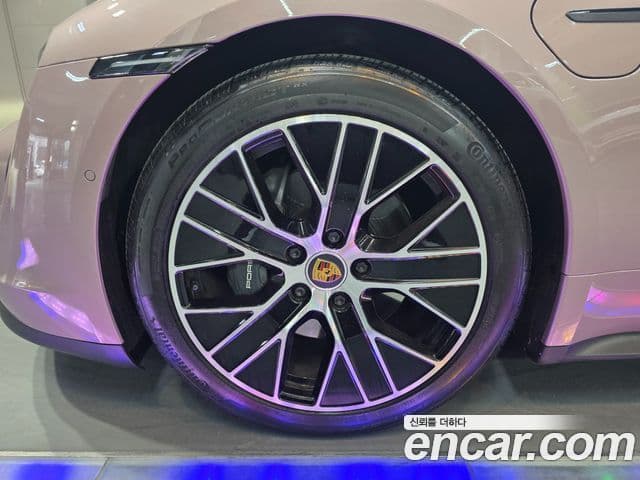 Porsche 타이칸 базовый, 2022 все фото