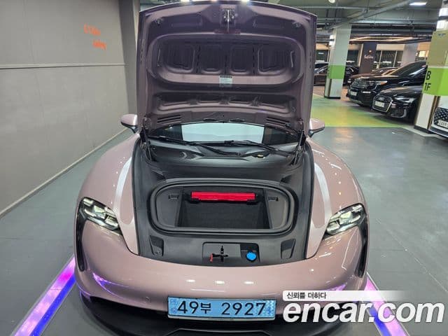 Porsche 타이칸 базовый, 2022 6