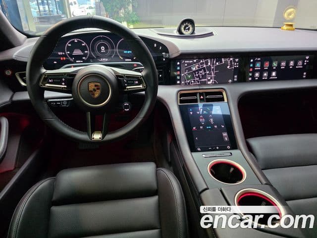 Porsche 타이칸 базовый, 2022 7