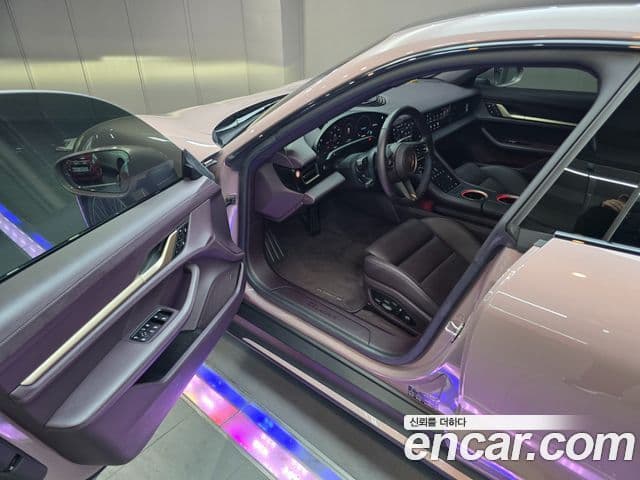 Porsche 타이칸 базовый, 2022 12