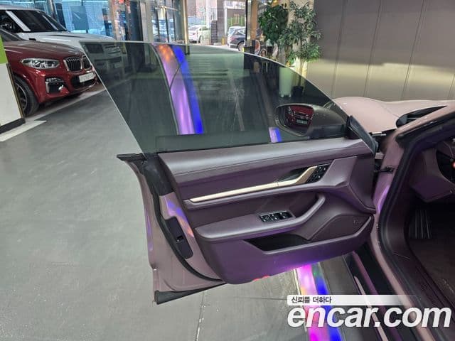 Porsche 타이칸 базовый, 2022 13