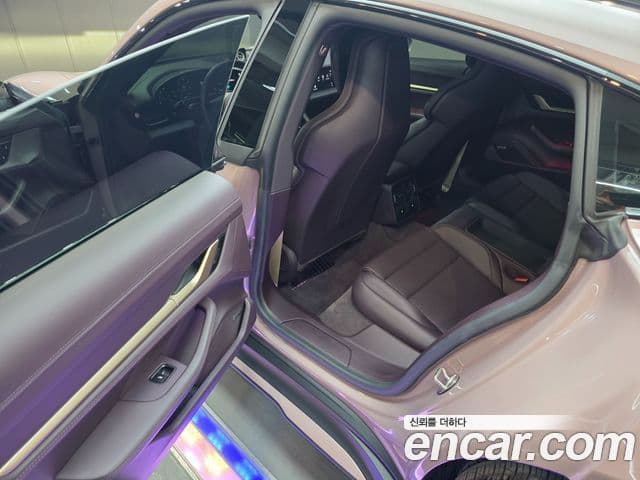 Porsche 타이칸 базовый, 2022 14