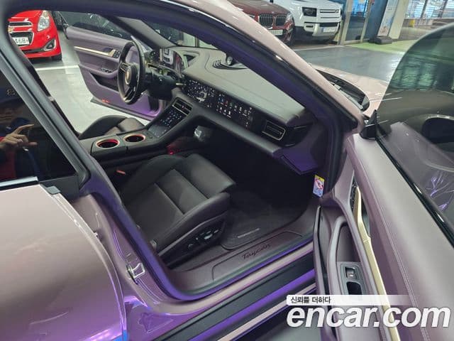 Porsche 타이칸 базовый, 2022 15