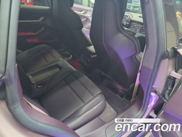 Porsche 타이칸 базовый, 2022 16