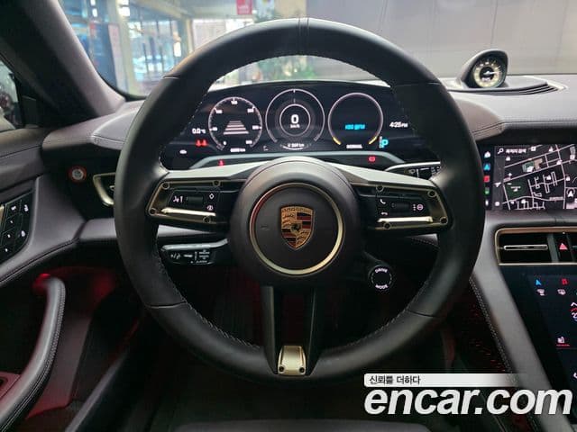 Porsche 타이칸 базовый, 2022 18