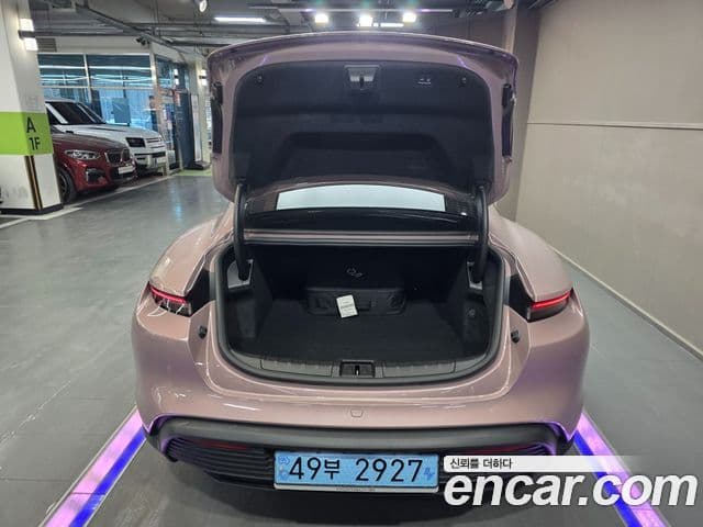 Porsche 타이칸 базовый, 2022 19