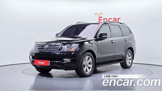 Kia Mohave 4WD KV300, 2014 1