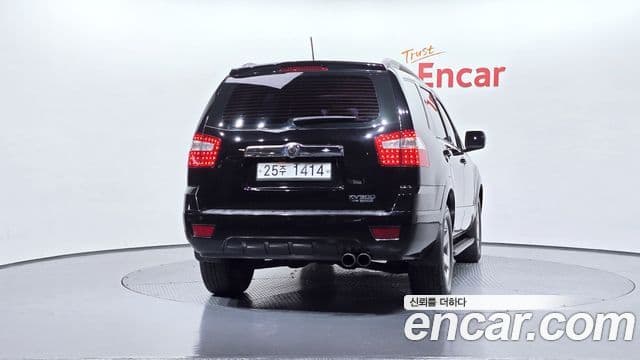 Kia Mohave 4WD KV300, 2014 4