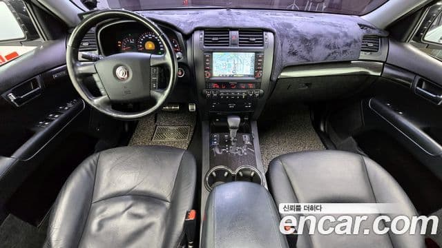 Kia Mohave 4WD KV300, 2014 7