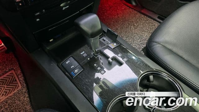 Kia Mohave 4WD KV300, 2014 9