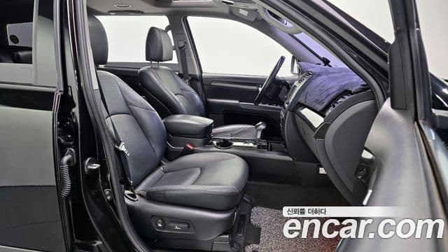 Kia Mohave 4WD KV300, 2014 10