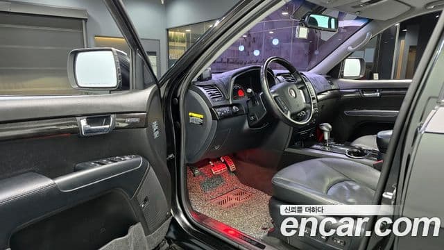 Kia Mohave 4WD KV300, 2014 11