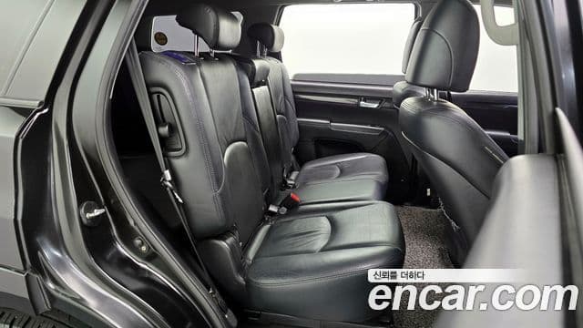 Kia Mohave 4WD KV300, 2014 12