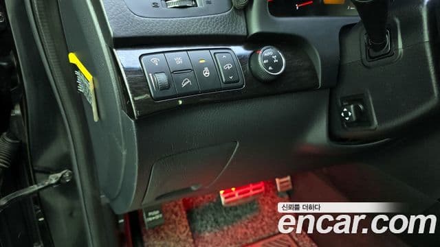 Kia Mohave 4WD KV300, 2014 13