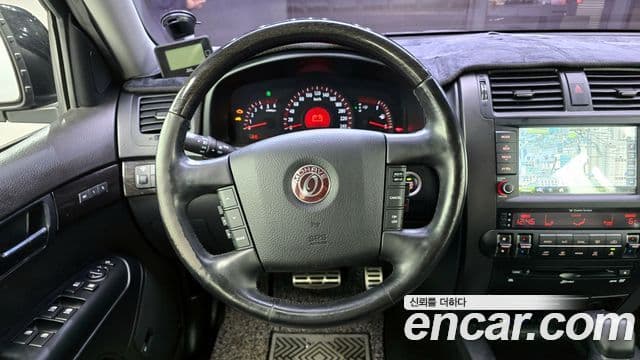 Kia Mohave 4WD KV300, 2014 14