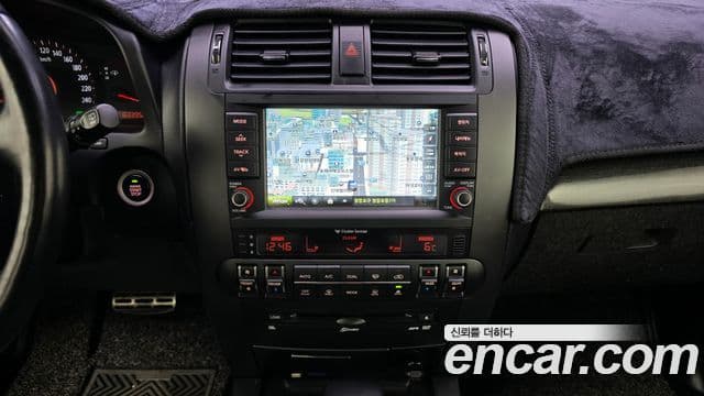 Kia Mohave 4WD KV300, 2014 15