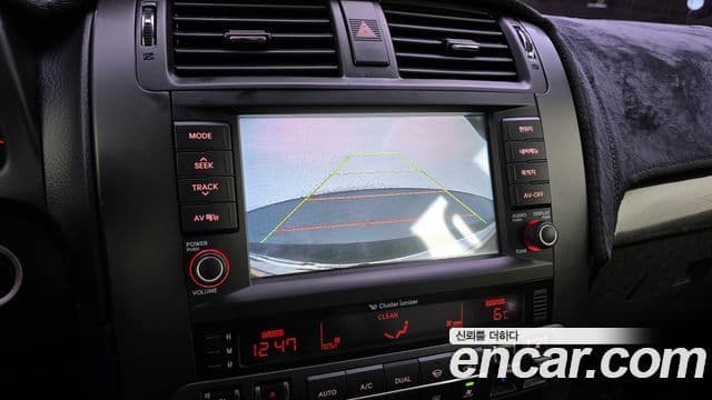 Kia Mohave 4WD KV300, 2014 16