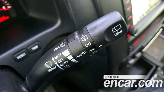 Kia Mohave 4WD KV300, 2014 19