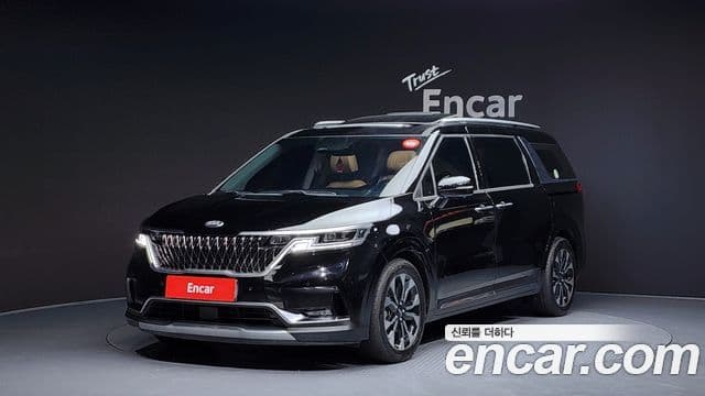 Kia Carnival 4세대 Signature, 2021 1