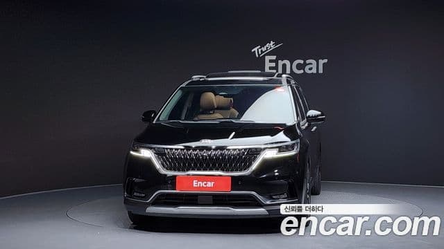Kia Carnival 4세대 Signature, 2021 3