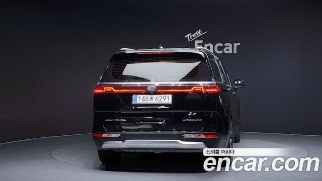 Kia Carnival 4세대 Signature, 2021 4