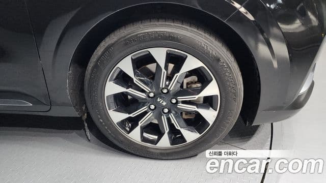 Kia Carnival 4세대 Signature, 2021 все фото