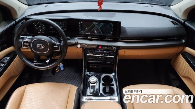 Kia Carnival 4세대 Signature, 2021 7