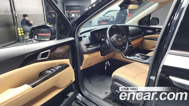 Kia Carnival 4세대 Signature, 2021 10