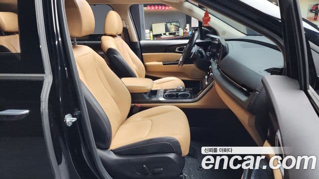 Kia Carnival 4세대 Signature, 2021 11