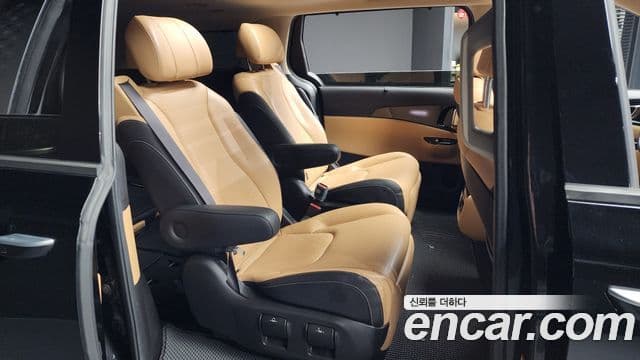 Kia Carnival 4세대 Signature, 2021 12