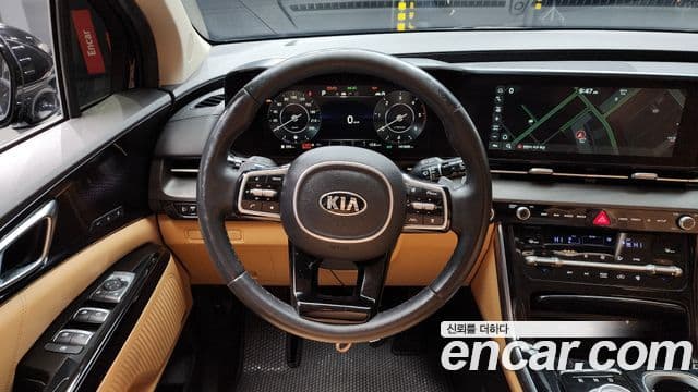 Kia Carnival 4세대 Signature, 2021 13