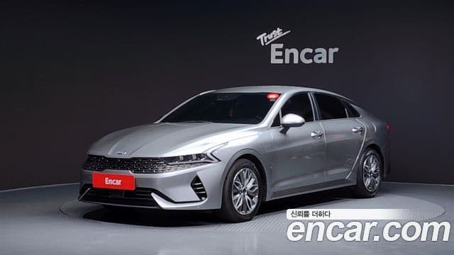 Kia K5 гибрид 3세대 Noblesse, 2021 1