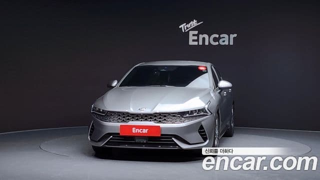 Kia K5 гибрид 3세대 Noblesse, 2021 3