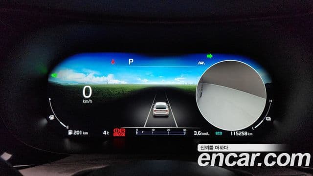 Kia K5 гибрид 3세대 Noblesse, 2021 8