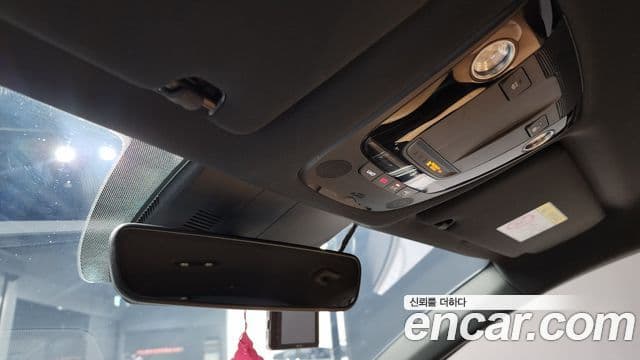 Kia K5 гибрид 3세대 Noblesse, 2021 17