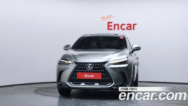 Lexus NX350h 2세대 Premium, 2024 3