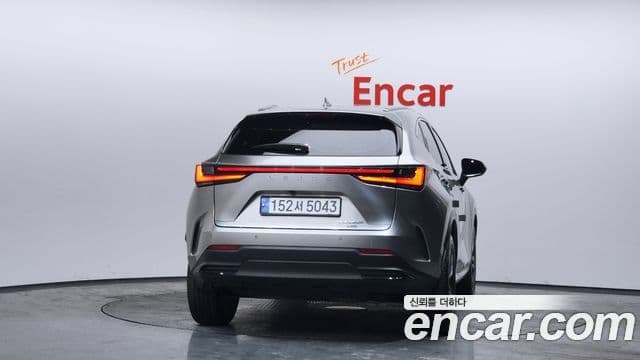 Lexus NX350h 2세대 Premium, 2024 4