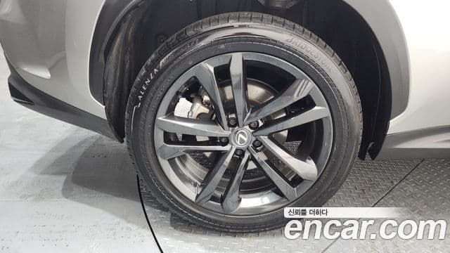 Lexus NX350h 2세대 Premium, 2024 все фото