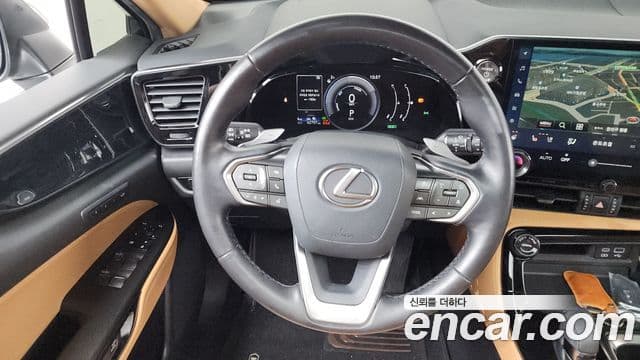 Lexus NX350h 2세대 Premium, 2024 13