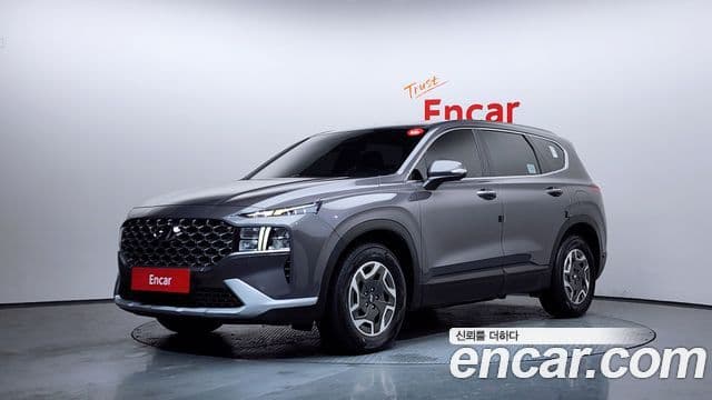 Hyundai The / новый New Santa Fe Exclusive, 2023 1