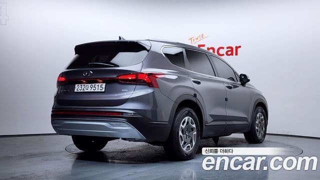 Hyundai The / новый New Santa Fe Exclusive, 2023 2