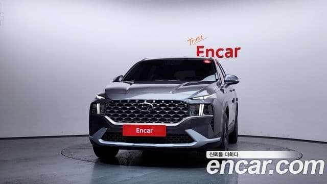 Hyundai The / новый New Santa Fe Exclusive, 2023 3