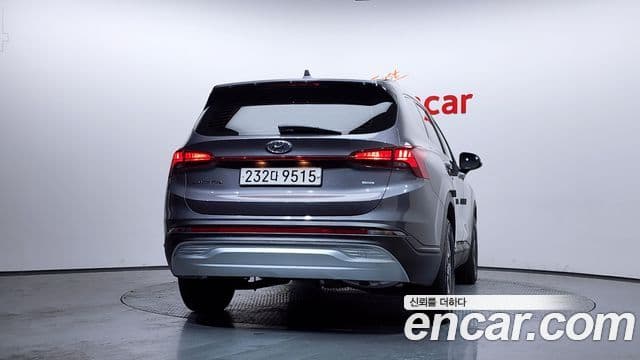 Hyundai The / новый New Santa Fe Exclusive, 2023 4