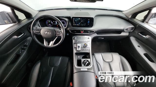 Hyundai The / новый New Santa Fe Exclusive, 2023 7