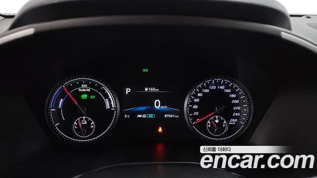 Hyundai The / новый New Santa Fe Exclusive, 2023 8