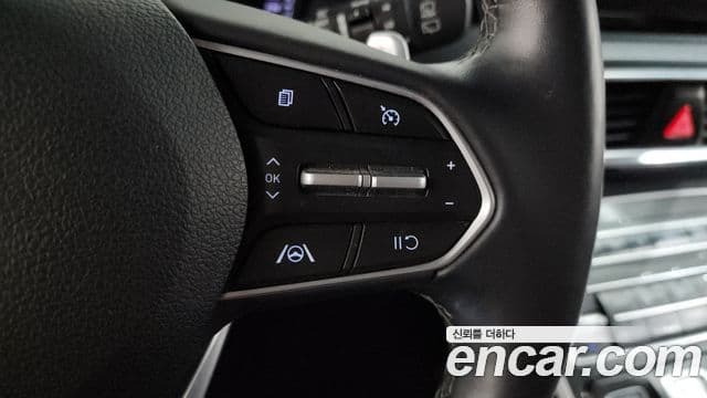 Hyundai The / новый New Santa Fe Exclusive, 2023 10