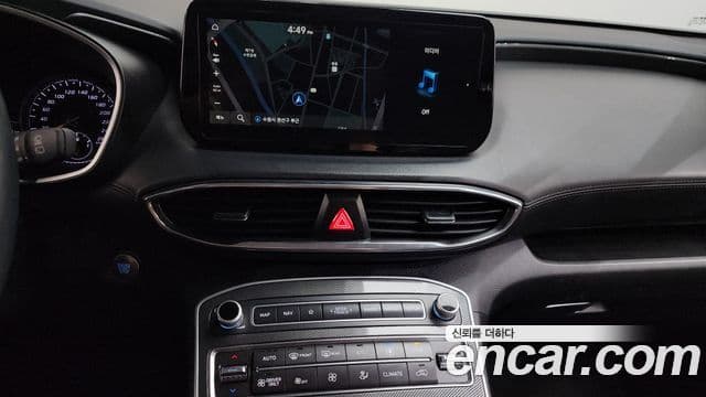 Hyundai The / новый New Santa Fe Exclusive, 2023 11