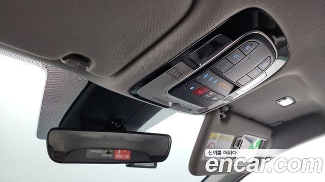 Hyundai The / новый New Santa Fe Exclusive, 2023 14