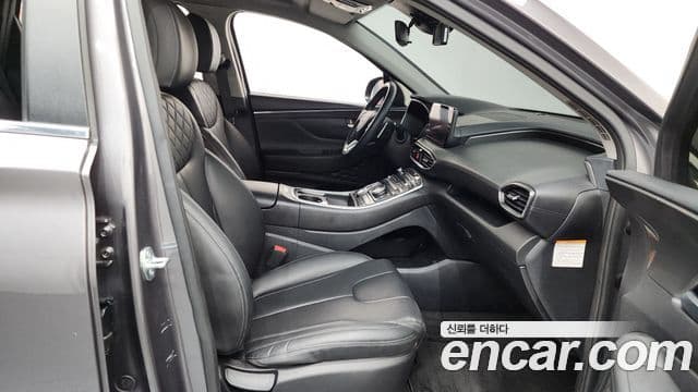 Hyundai The / новый New Santa Fe Exclusive, 2023 15